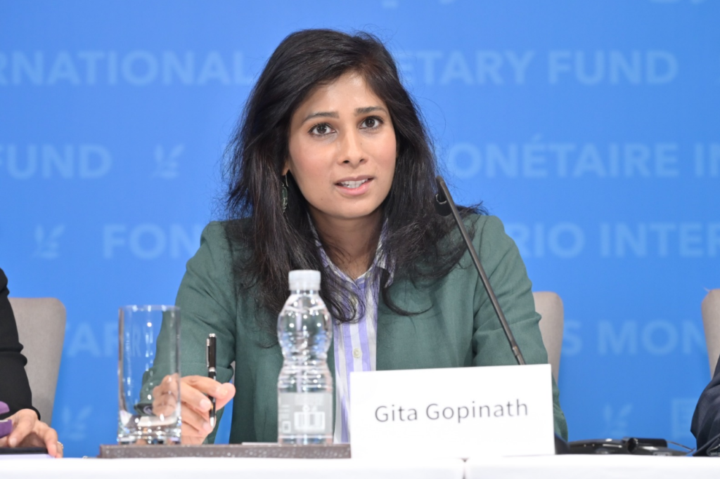 Gita Gopinath