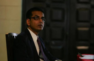 Justice D.Y. Chandrachud