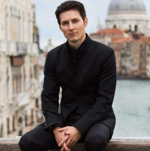 Pavel Durov