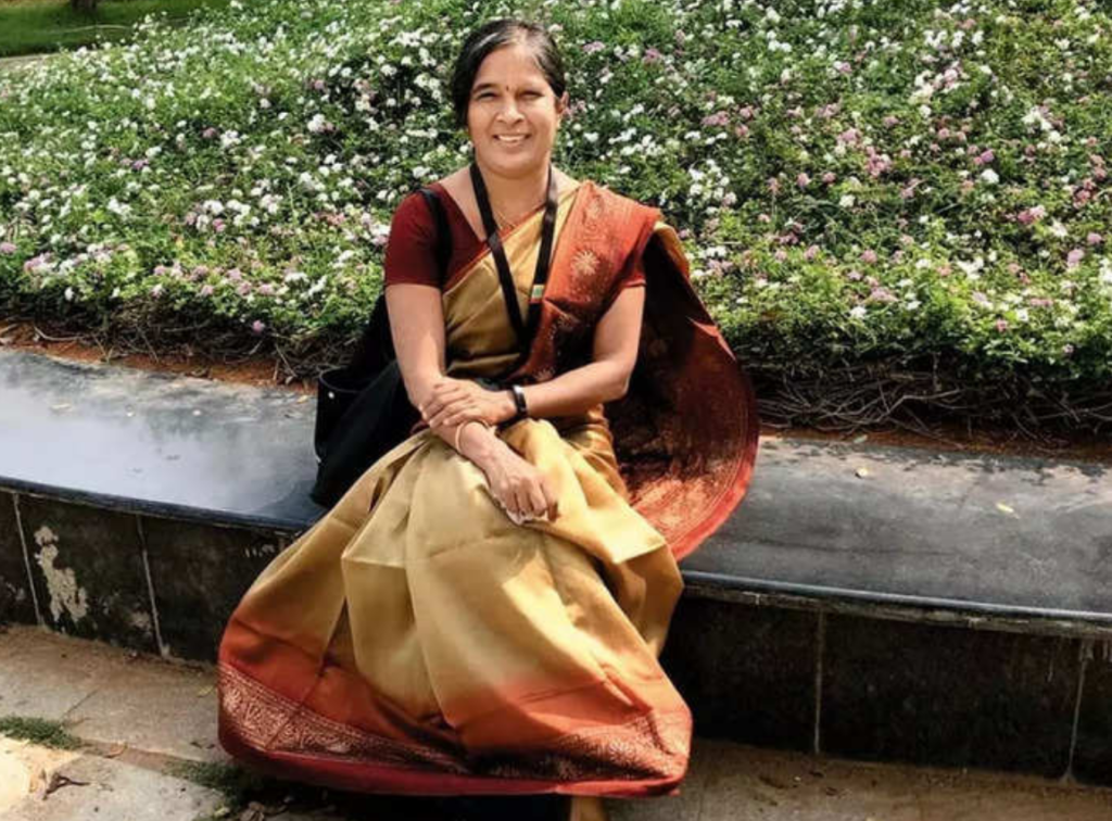 Radha Vembu