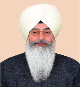 Baba Gurinder Singh Dhillon