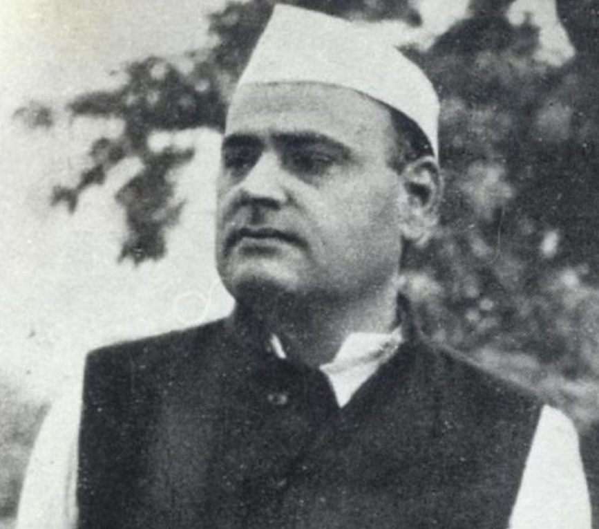 Feroze Gandhi