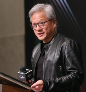 Jensen Huang