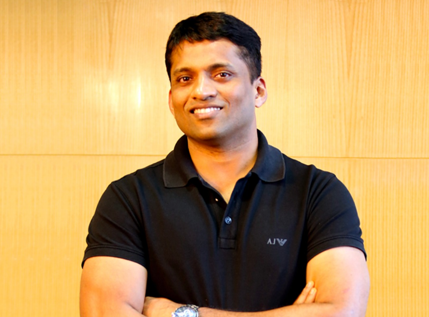 Byju Raveendran 