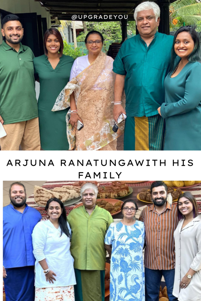 Arjuna Ranatunga: Cricket Legend Facing Serious Corruption Allegations beige minimal blog post tips and social media content pinterest pin (5)