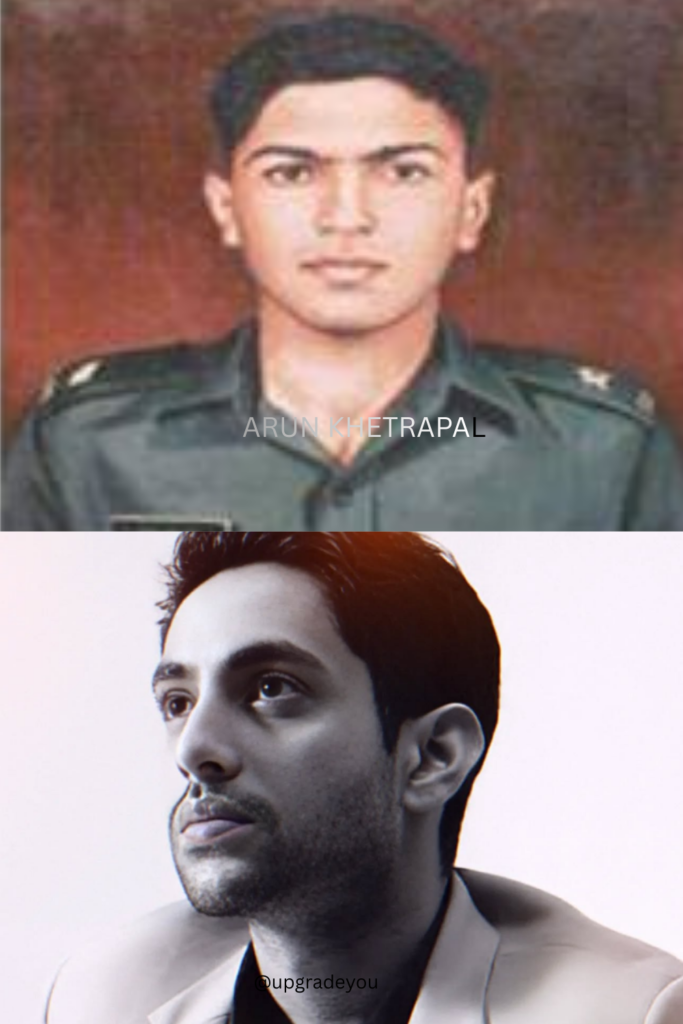 Ikkis: When a 21-Year-Old Soldier Became Immortal The Real-Life Story of Arun Khetarpal, India’s Youngest Param Vir Chakra Awardee beige minimal blog post tips and social media content pinterest pin (7)