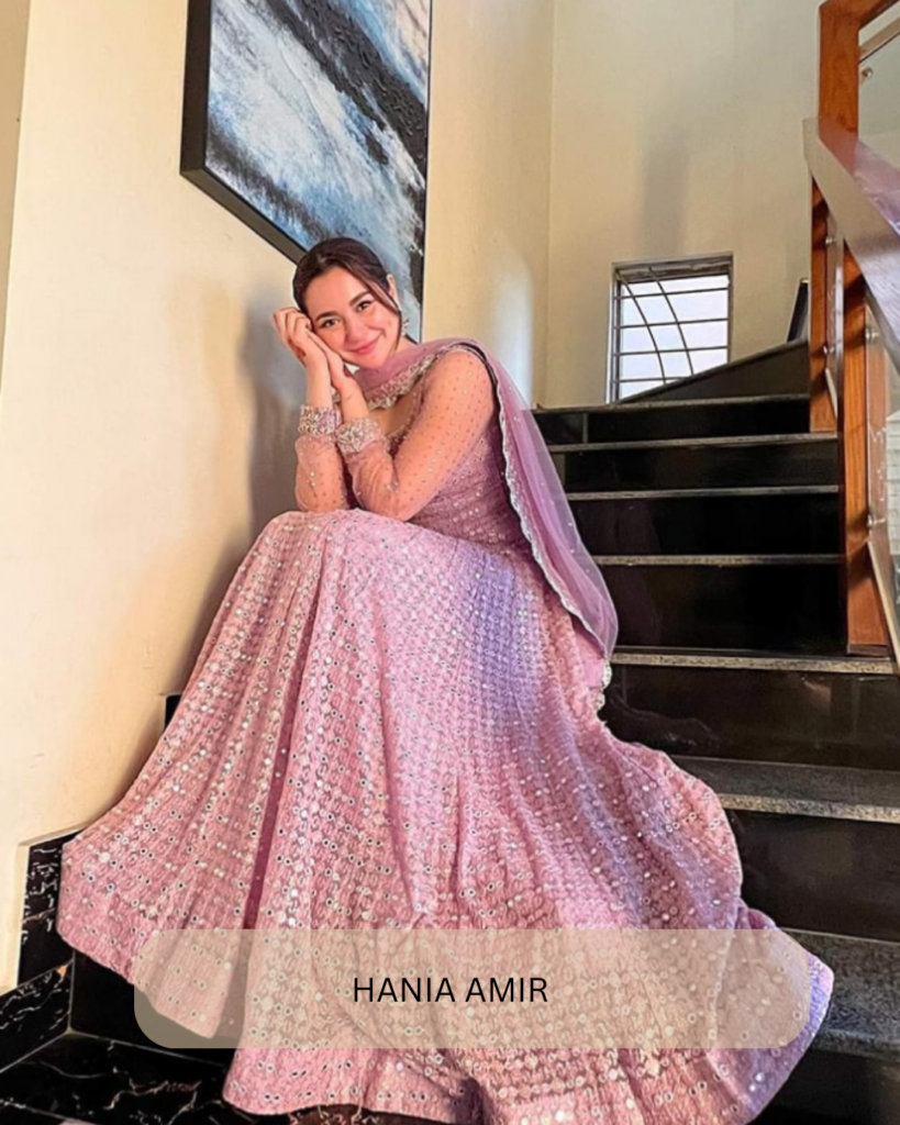 Hania Aamir: The Pakistani Star Who Won Indian Hearts hania amir