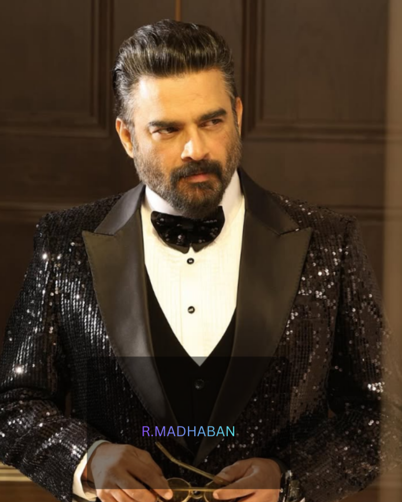 R. Madhavan: A Journey of Intelligence, Integrity, and Incredible Cinema r.madhaban