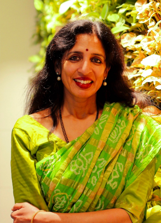 Jayshree V. Ullal: The Quiet Billionaire Who Redefined Global Cloud Networking j2