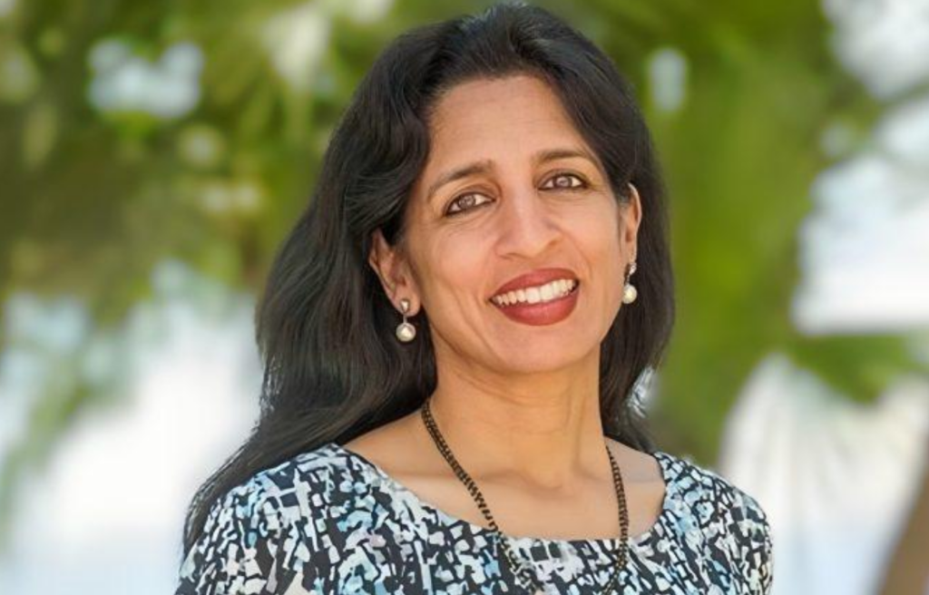 Jayshree V. Ullal: The Quiet Billionaire Who Redefined Global Cloud Networking jayshree