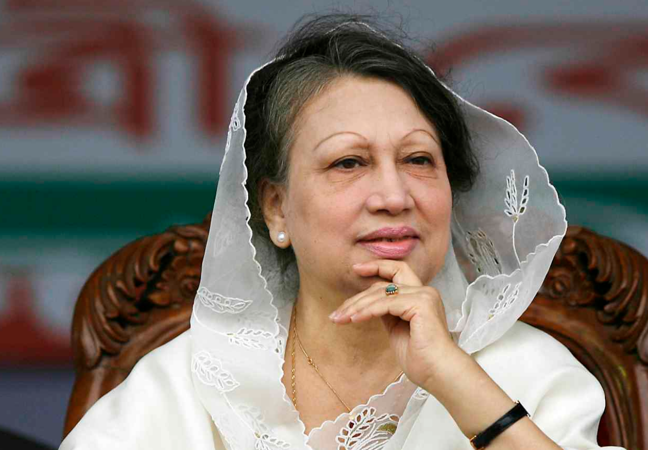 Khaleda Zia (15 August 1945 – 30 December 2025): Bangladesh’s First Female Prime Minister khalida zia