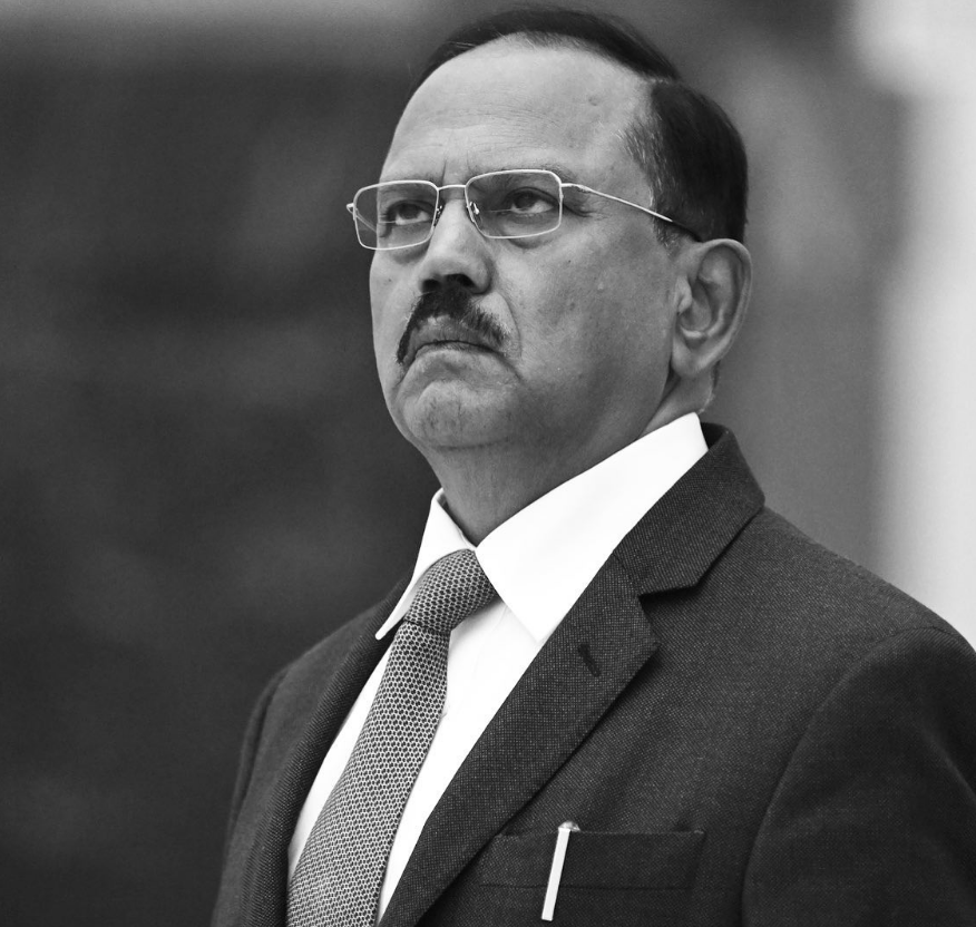 Ajit Doval: India’s Real-Life Chanakya Who Redefined National Security aj