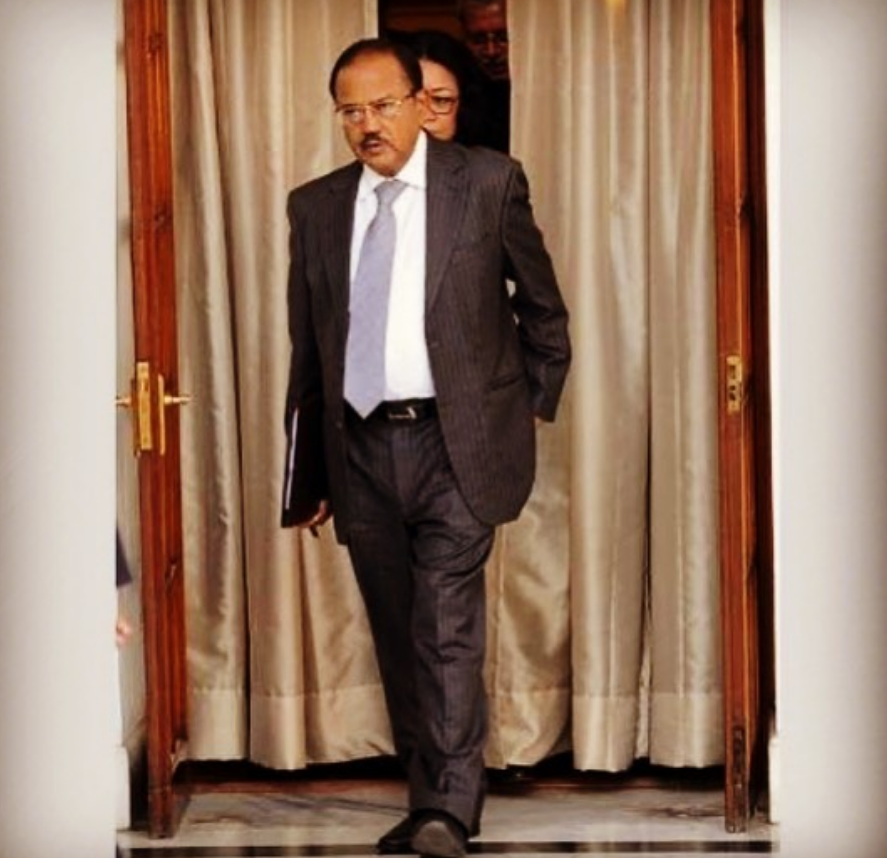 Ajit Doval: India’s Real-Life Chanakya Who Redefined National Security aj3