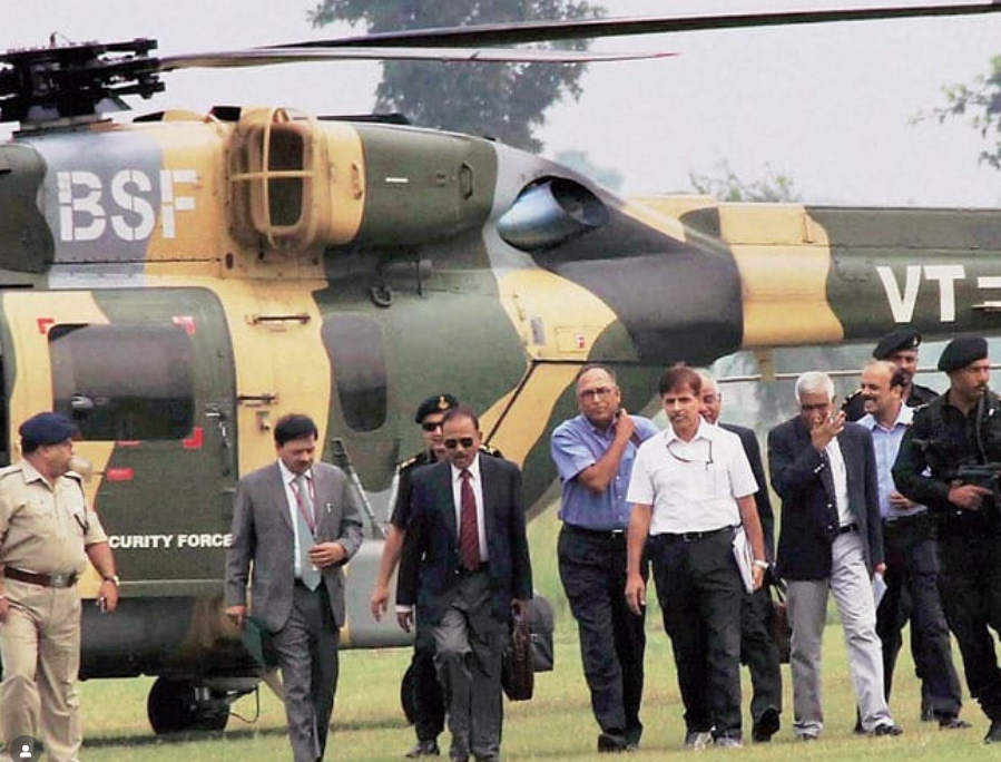 Ajit Doval: India’s Real-Life Chanakya Who Redefined National Security aj5