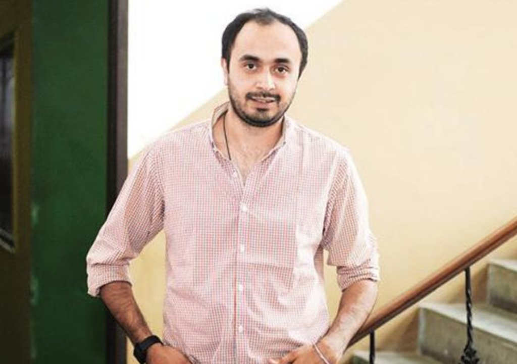 Who Is Albinder Dhindsa? The Blinkit Founder Now Leading Eternal Ltd al