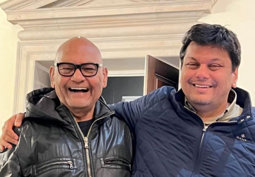 Anil Agarwal’s Journey: Legacy of a Mining Mogul, Leadership Forged in Resilience anil