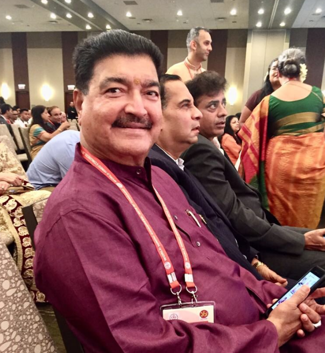 B.R. Shetty: The Rise and Fall of a Global Business Titan br