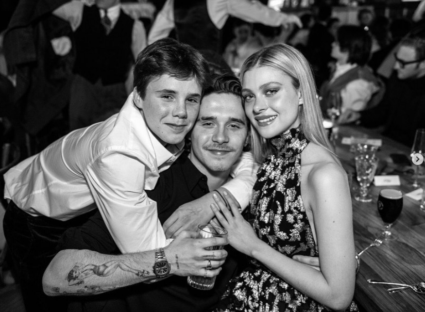 Brooklyn Peltz Beckham: Complete Biography, Career Journey, Marriage, Net Worth & Family Rift broo fa