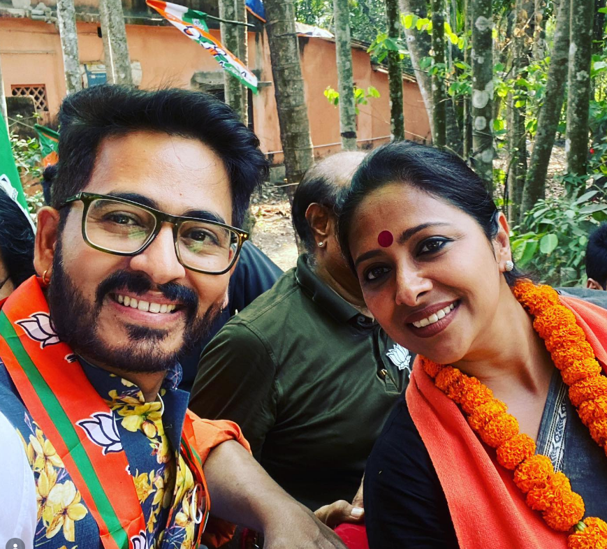 Hiran Chatterjee: From Bengali Cinema’s “Chocolate Boy” to Politician hiran politics