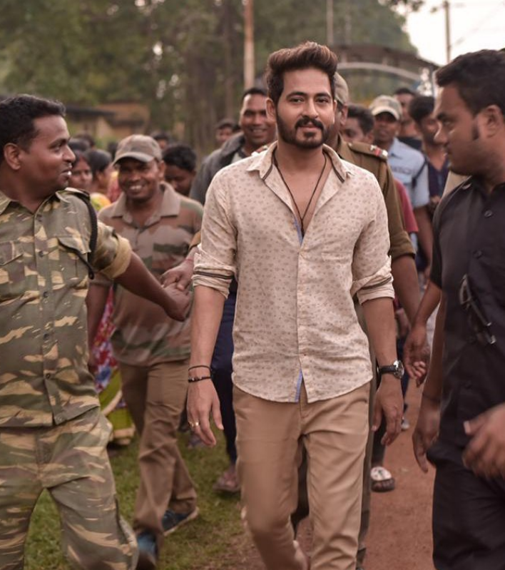 Hiran Chatterjee: From Bengali Cinema’s “Chocolate Boy” to Politician hiran5