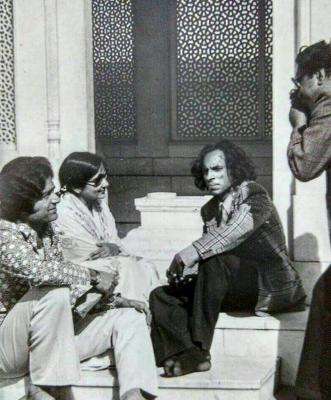 Jaun Elia: The Enigmatic Poet of the Divided Self jaun