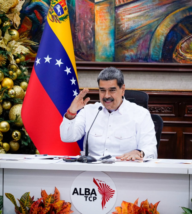 Nicolás Maduro: From Bus Driver to Venezuela’s Most Controversial Ruler n1