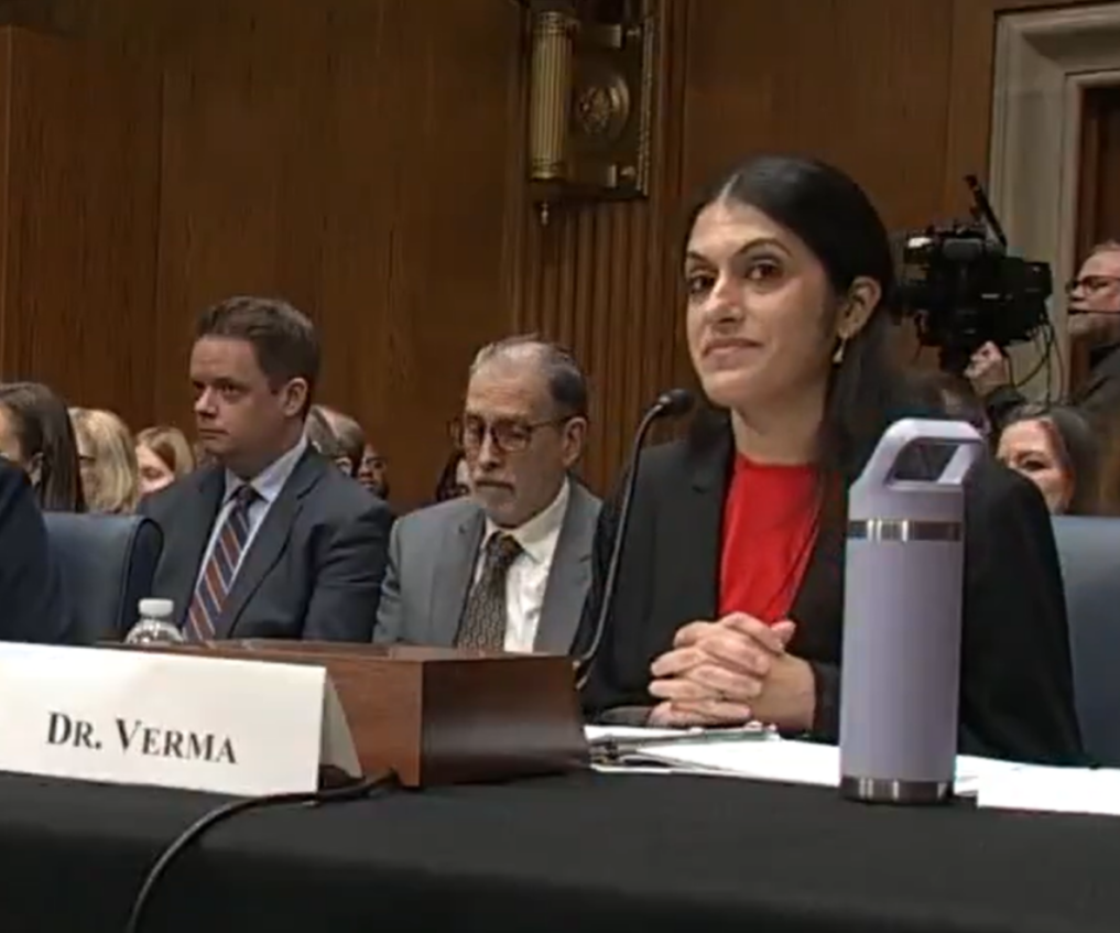 Dr. Nisha Verma: The Indian-Origin Doctor at the Center of America’s Abortion and Gender Debate nv