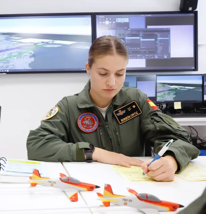 Princess Leonor of Spain: Spain’s Future Queen and Commander-in-Chief pl6