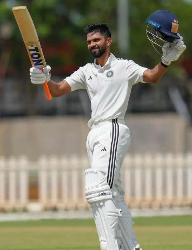 Ruturaj Gaikwad Biography: The Rise of India’s Cricketing Star rg2