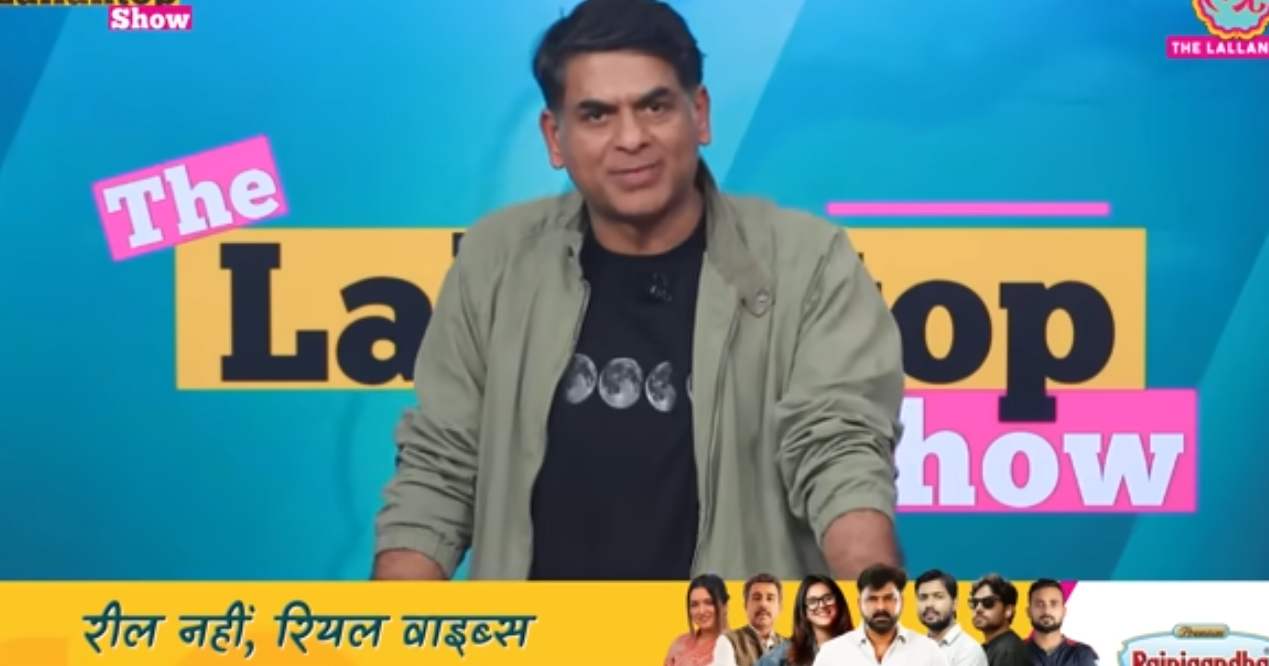 Saurabh Dwivedi Biography: Career, Lallantop Exit, and Journalistic Legacy s1